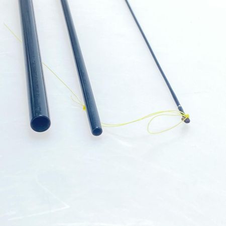  SHIMANO シマノ ヘラ竿 かすみ 8 程度B