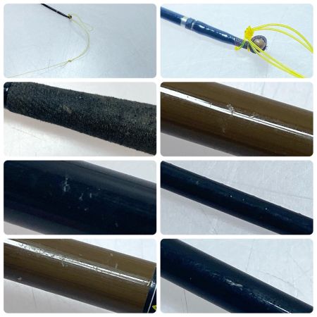  SHIMANO シマノ ヘラ竿 かすみ 8 程度B