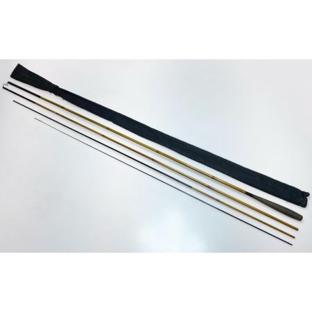  DAIWA ダイワ 二天粋 おぼろ 13 ヘラ竿 程度B