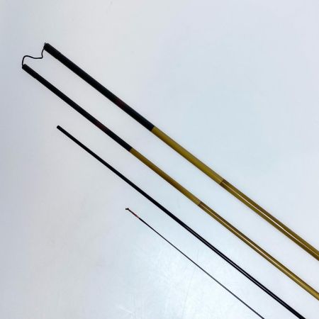  DAIWA ダイワ 二天粋 おぼろ 13 ヘラ竿 程度B