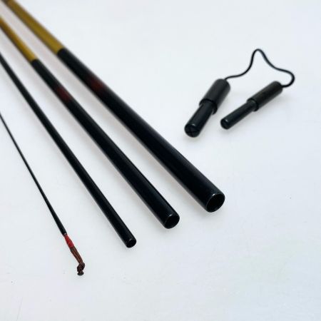  DAIWA ダイワ 二天粋 おぼろ 13 ヘラ竿 程度B