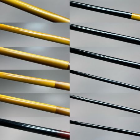  DAIWA ダイワ 二天粋 おぼろ 13 ヘラ竿 程度B