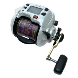 §§ SHIMANO シマノ 02電動丸4000R RG184 電動リール 程度C 電源コード付 巻上音有 Cランク