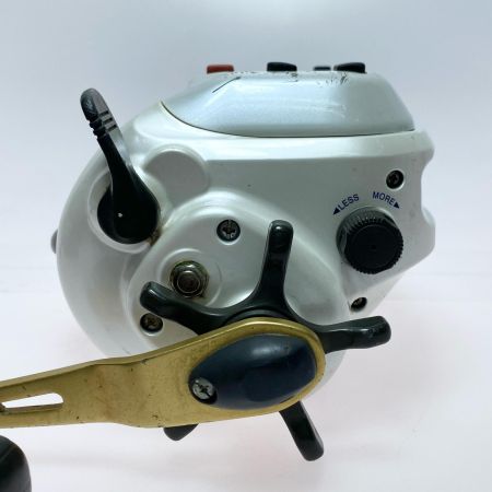  SHIMANO シマノ 02電動丸4000R RG184 電動リール 程度C 電源コード付 巻上音有