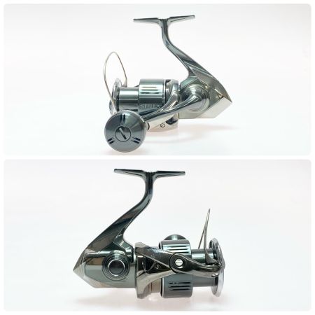  SHIMANO シマノ スピニングリール 22ステラ C5000XG キズ有 程度B 043979