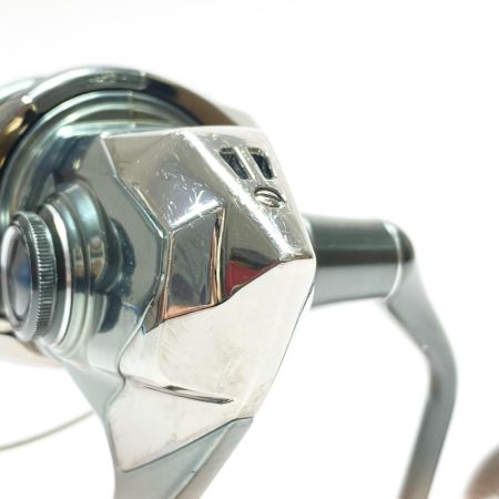  SHIMANO シマノ スピニングリール 22ステラ C5000XG キズ有 程度B 043979