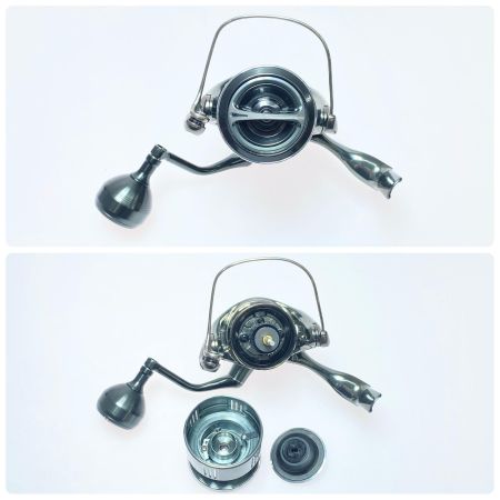  SHIMANO シマノ スピニングリール 22ステラ C5000XG キズ有 程度B 043979