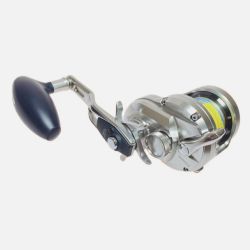 SHIMANO シマノ ベイトリール 17オシアジガー 1501HG 程度B 03668 Bランク