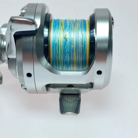 SHIMANO シマノ ベイトリール 17オシアジガー 1501HG 程度B 03668