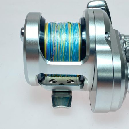 SHIMANO シマノ ベイトリール 17オシアジガー 1501HG 程度B 03668