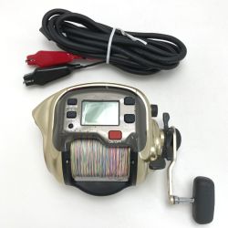 ☆☆ SHIMANO シマノ 00 電動丸 4000HP RG154 電動リール コード付き Bランク