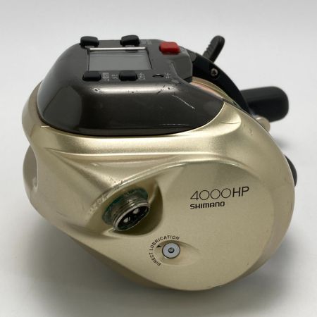  SHIMANO シマノ 00 電動丸 4000HP RG154 電動リール コード付き