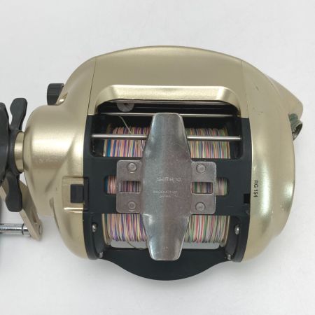  SHIMANO シマノ 00 電動丸 4000HP RG154 電動リール コード付き