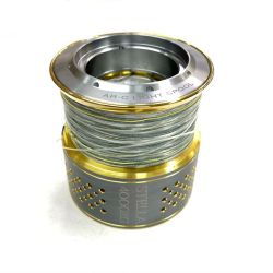 §§ SHIMANO シマノ スピニングリール用スプール 10ステラ 4000XG 程度B SD83H Bランク