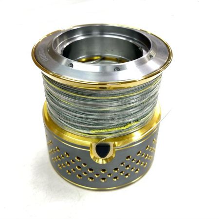  SHIMANO シマノ スピニングリール用スプール 10ステラ 4000XG 程度B SD83H