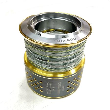  SHIMANO シマノ スピニングリール用スプール 10ステラ 4000XG 程度B SD83H