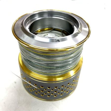  SHIMANO シマノ スピニングリール用スプール 10ステラ 4000XG 程度B SD83H