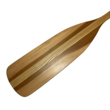   カヌー パドル 程度BC