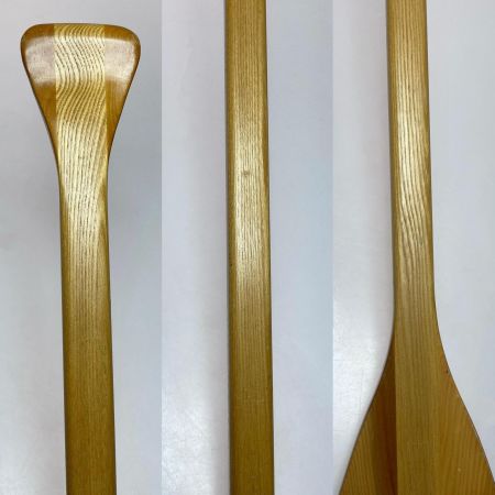   カヌー パドル 程度BC