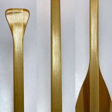   カヌー パドル 程度BC