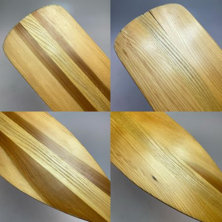   カヌー パドル 程度BC