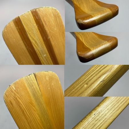   カヌー パドル 程度BC