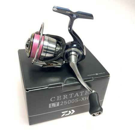  DAIWA ダイワ スピニングリール 19セルテート LT2500S-XH 程度AB 060046
