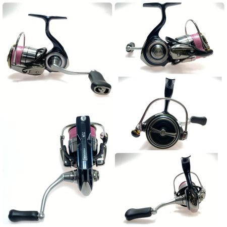  DAIWA ダイワ スピニングリール 19セルテート LT2500S-XH 程度AB 060046