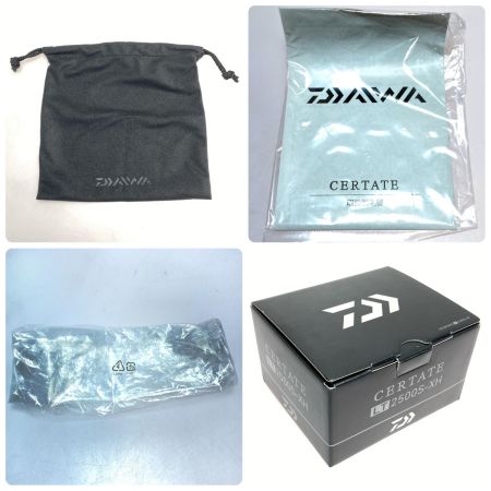  DAIWA ダイワ スピニングリール 19セルテート LT2500S-XH 程度AB 060046