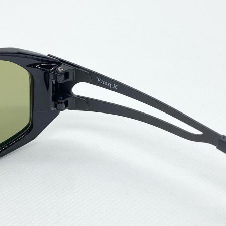  ZEQUE ヴァンク エックス F-1771 ケース付き ブラック