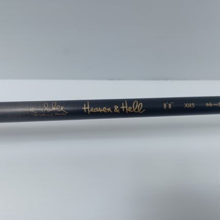 ssylabel ルアーロッド X1-88XHS-TZ ﾍﾌﾞﾝｱﾝﾄﾞﾍﾙ