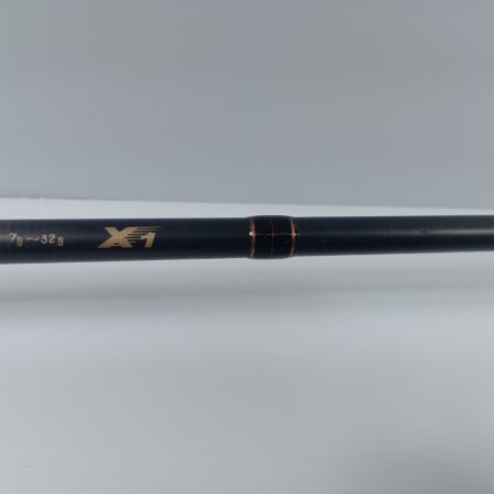 ssylabel ルアーロッド X1-88XHS-TZ ﾍﾌﾞﾝｱﾝﾄﾞﾍﾙ