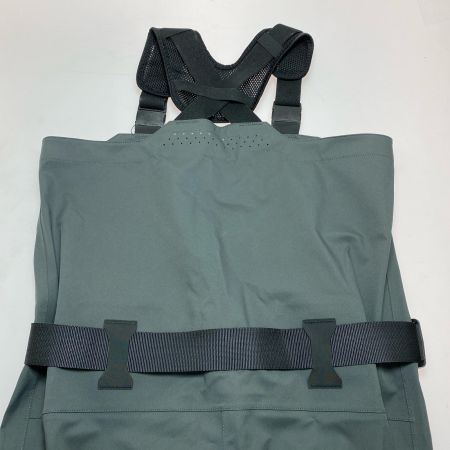  SHIMANO シマノ ドライシールド+4 ストレッチウェーダー カットフェルトピン size M FF-001V ウェーダー 程度A