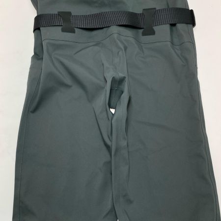  SHIMANO シマノ ドライシールド+4 ストレッチウェーダー カットフェルトピン size M FF-001V ウェーダー 程度A