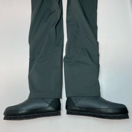  SHIMANO シマノ ドライシールド+4 ストレッチウェーダー カットフェルトピン size M FF-001V ウェーダー 程度A