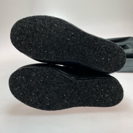  SHIMANO シマノ ドライシールド+4 ストレッチウェーダー カットフェルトピン size M FF-001V ウェーダー 程度A