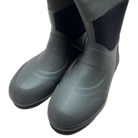  SHIMANO シマノ ドライシールド+4 ストレッチウェーダー カットフェルトピン size M FF-001V ウェーダー 程度A