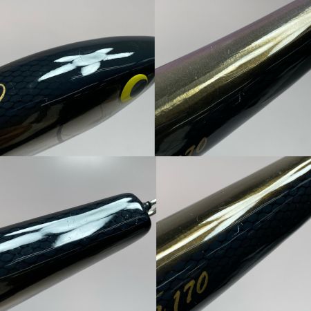  WooDream Akiya 170 ルアー 程度B