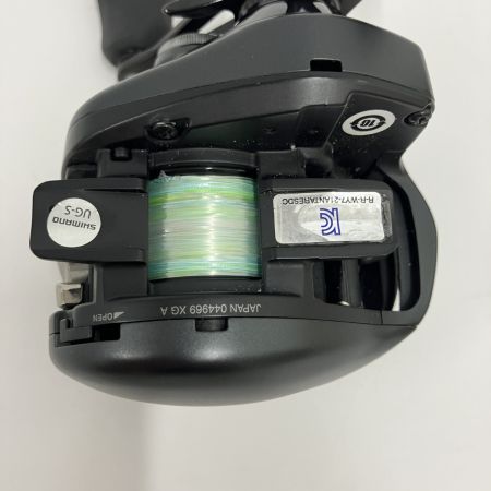 SHIMANO シマノ ベイトリール 22エクスセンスDC XG RH 044969