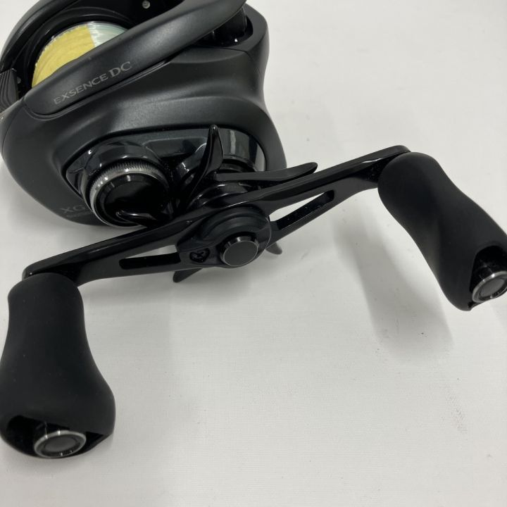 SHIMANO シマノ ベイトリール 22エクスセンスDC XG RH 044969 - 中古