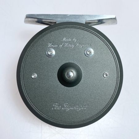  HARDY ハーディー フライウェイト フライリール 程度B