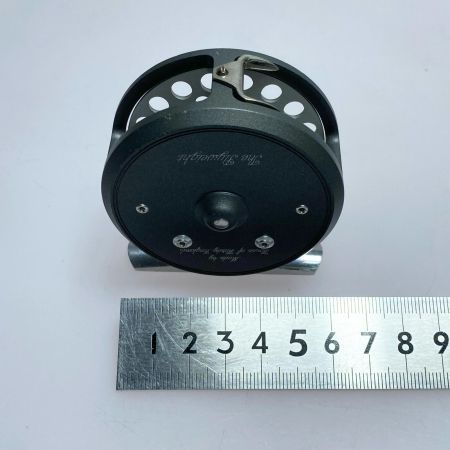  HARDY ハーディー フライウェイト フライリール 程度B