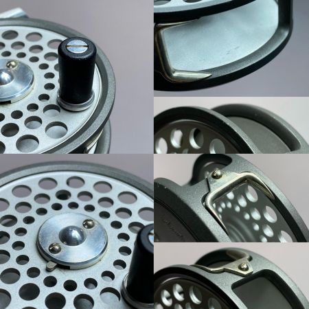  HARDY ハーディー フライウェイト フライリール 程度B