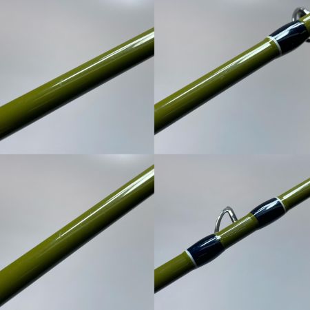  TULALA×BOMBADA ルアーロッド モレーナ53 程度B