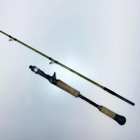  TULALA×BOMBADA ルアーロッド モレーナ53 程度B