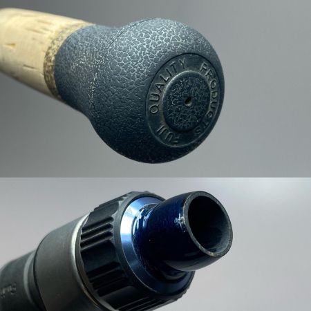  TULALA×BOMBADA ルアーロッド モレーナ53 程度B