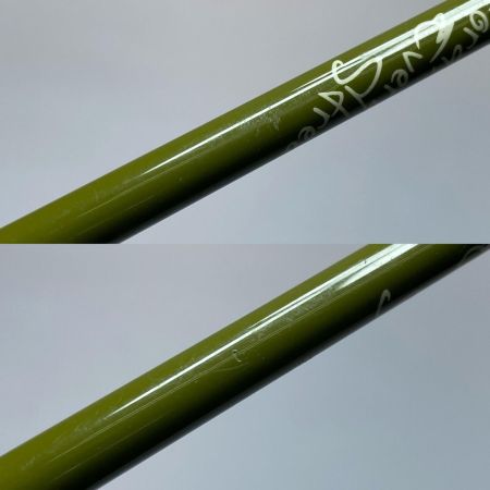  TULALA×BOMBADA ルアーロッド モレーナ53 程度B