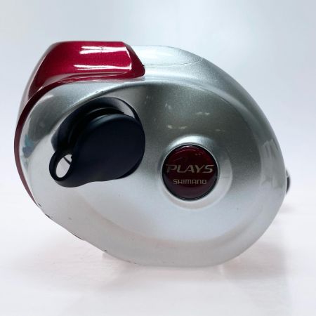  SHIMANO シマノ 09電動丸 4000プレイズ 02319 電動リール 程度B 動作確認済