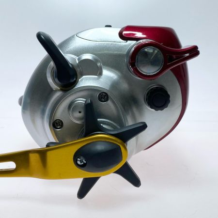  SHIMANO シマノ 09電動丸 4000プレイズ 02319 電動リール 程度B 動作確認済