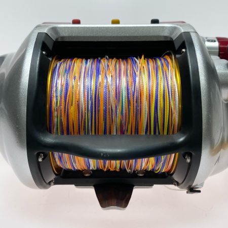  SHIMANO シマノ 09電動丸 4000プレイズ 02319 電動リール 程度B 動作確認済